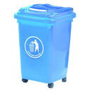 Wheeled bin - 30 & 50 litre