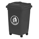 Wheeled bin - 30 & 50 litre