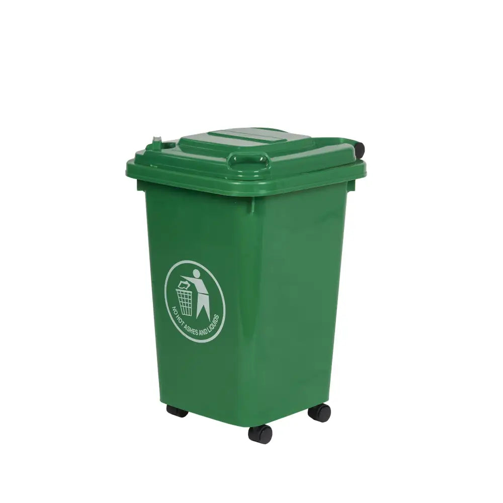 Wheeled bin - 30 & 50 litre