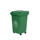 Wheeled bin - 30 & 50 litre
