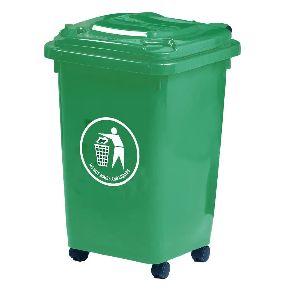 Wheeled bin - 30 & 50 litre