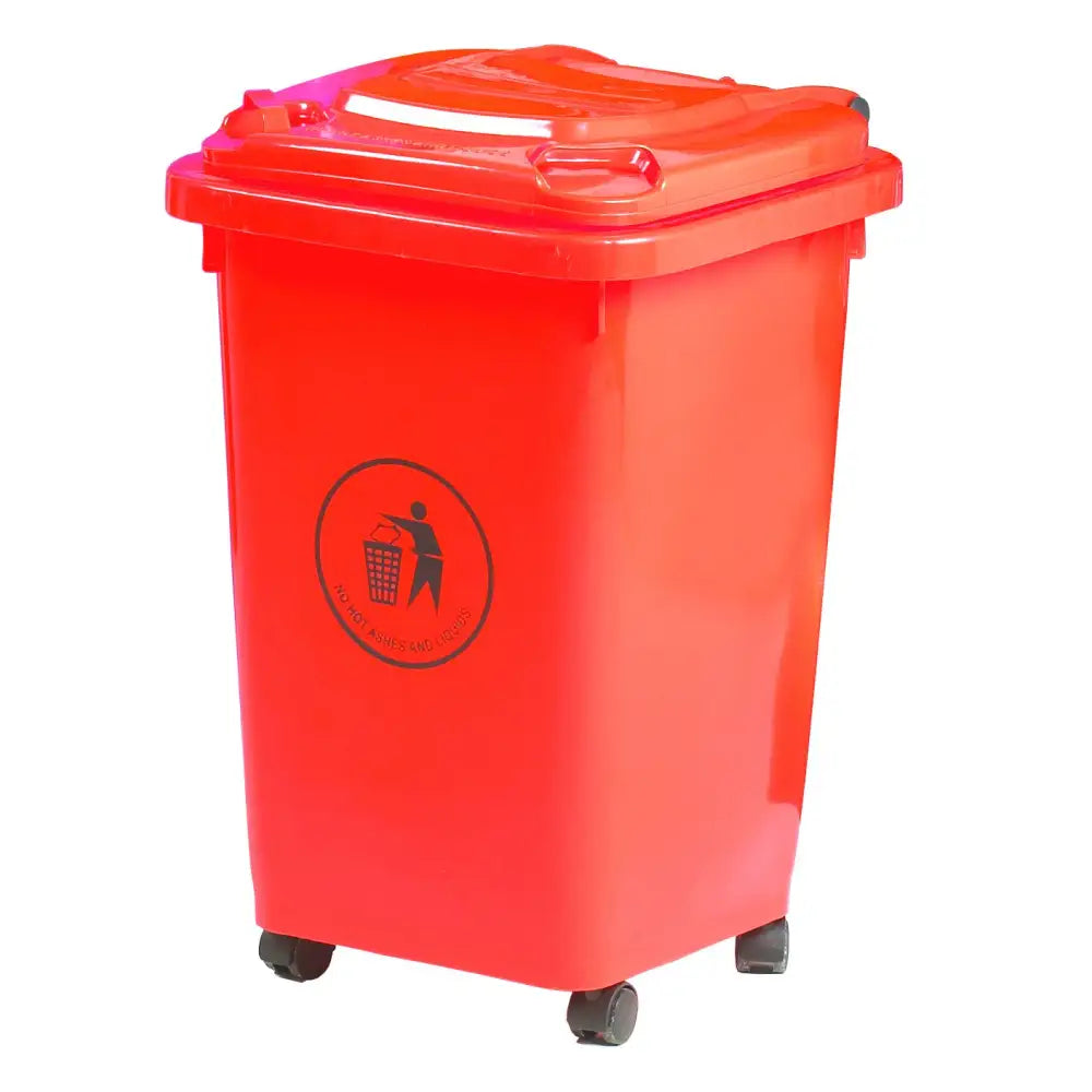 Wheeled bin - 30 & 50 litre