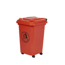 Wheeled bin - 30 & 50 litre