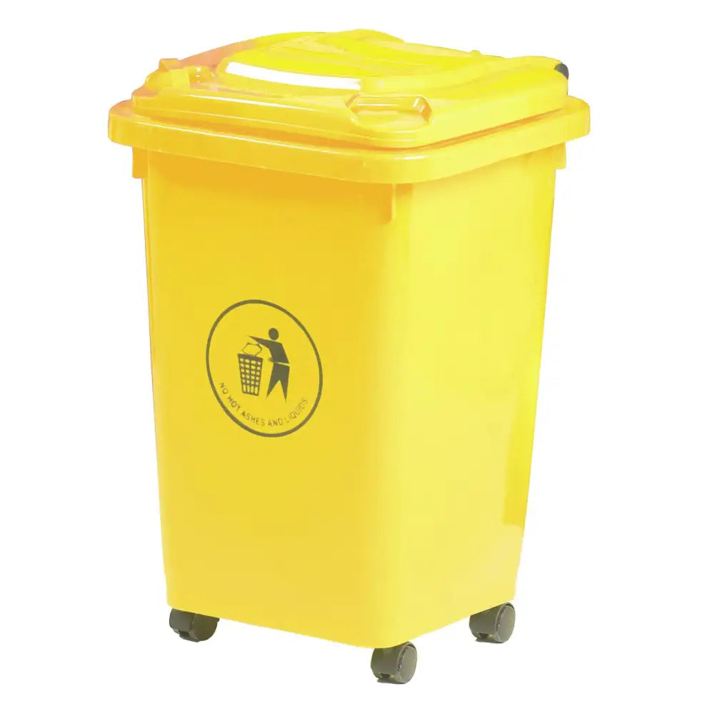 Wheeled bin - 30 & 50 litre