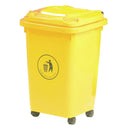 Wheeled bin - 30 & 50 litre