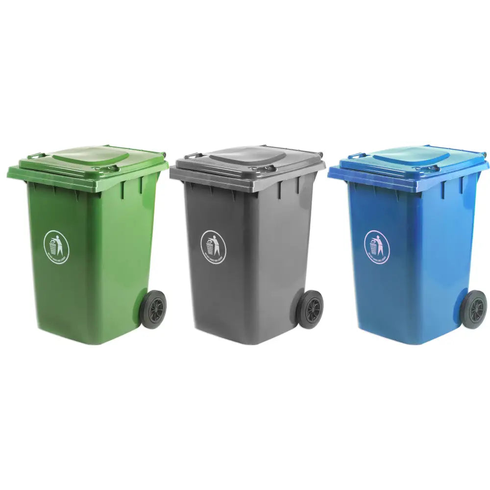 Wheeled bin - 360 litre
