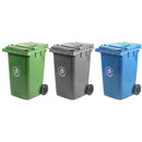 Wheeled bin - 360 litre