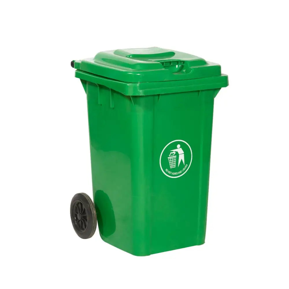 Wheeled bin - 80 litre