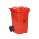Wheeled bin - 80 litre