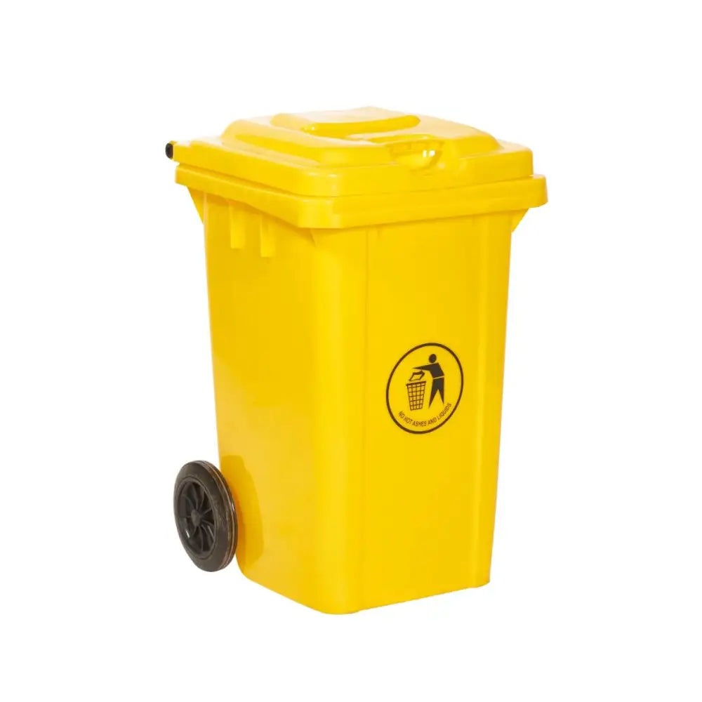 Wheeled bin - 80 litre