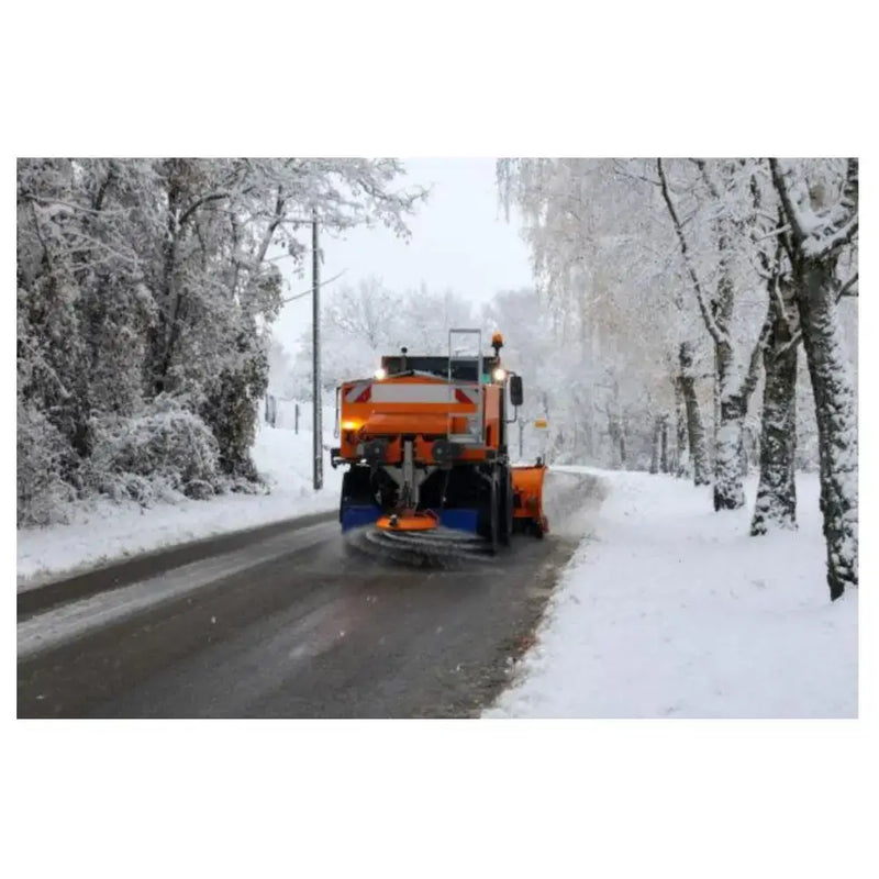 White de-icing salt 50 mini bags of 20kg