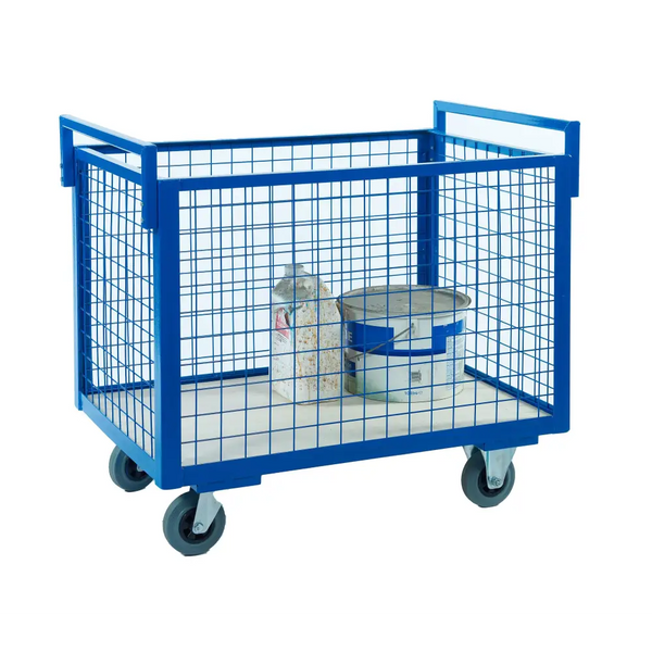 Wire Mesh Trucks Get Me Packaging