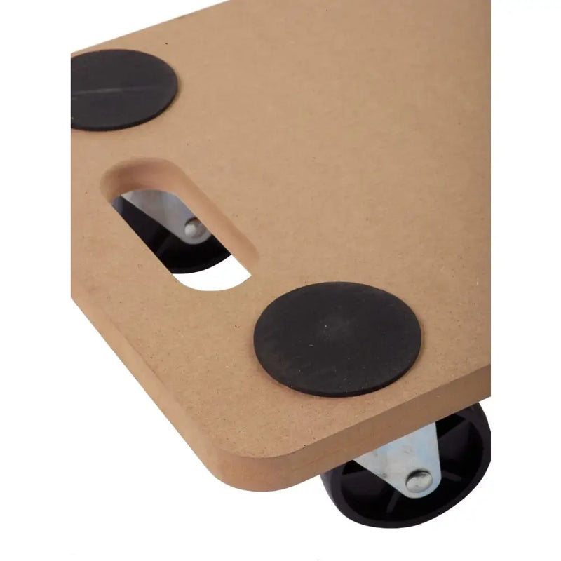Wooden dolly