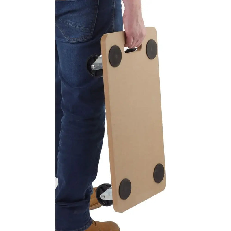 Wooden dolly