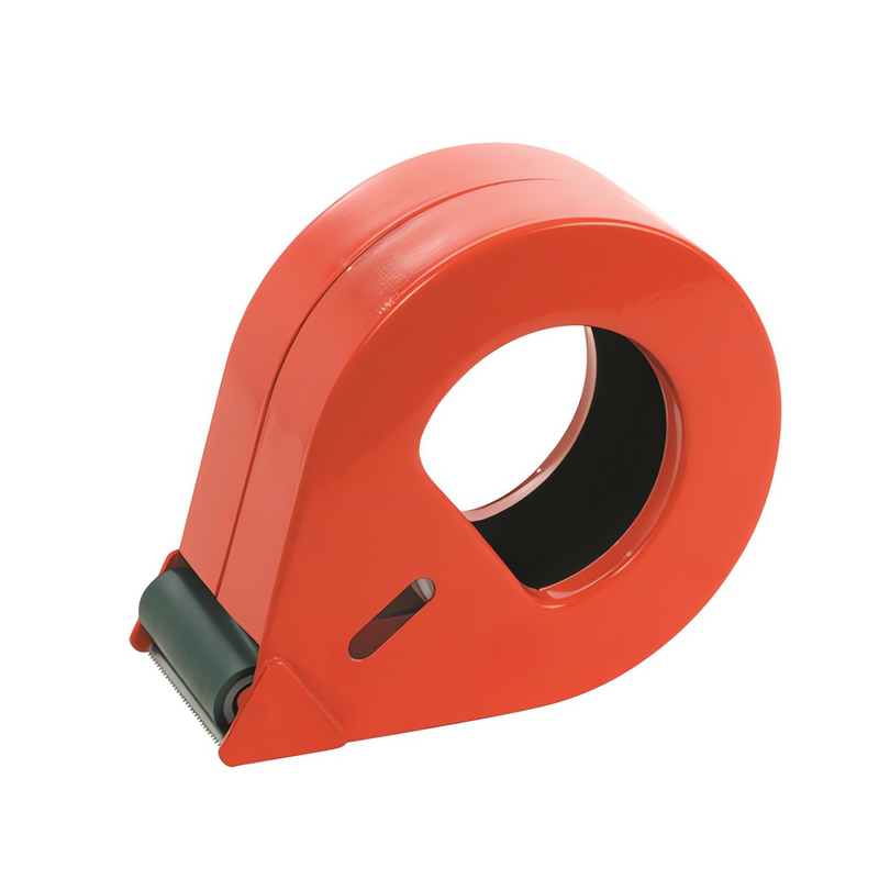 50 mm Metal Enclosed Tape Dispenser Packaging Tape Dispensers Pacplus   