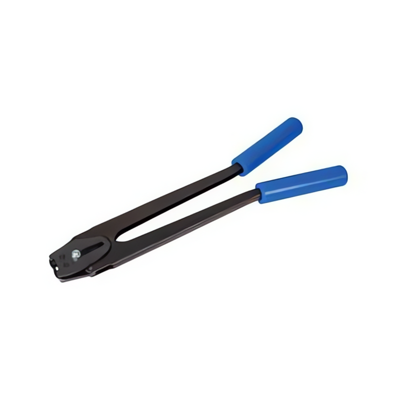 13mm Single Notch Sealer for Steel Strapping Steel Strapping Tools Seals & Buckles Safeguard®   