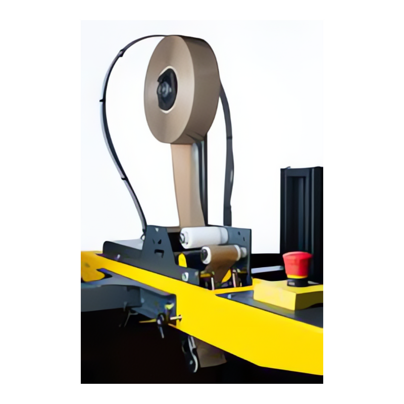 Siat SK10  Semi-Automatic Case Sealing Machine Bottom Belt Driven Case Taping Machines Siat   