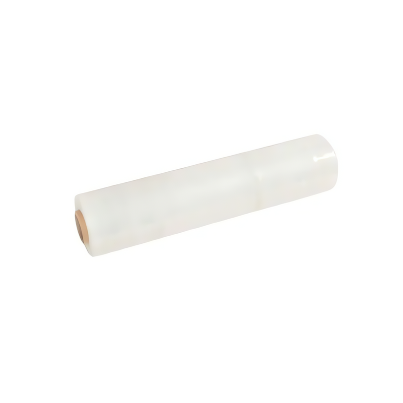 Medium Duty 400mm x 300m Clear Cast Pallet Stretch Wrap Film, Std. Core (Box of 6) Stretch Wrap Rolls Transpal   