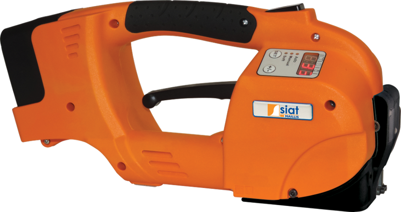 Siat GT One Friction Weld Strapping Tool Friction Weld Tools Siat   