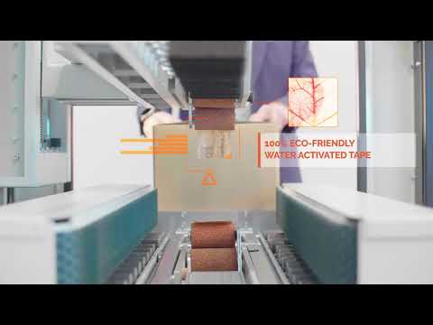 Minipack Torre Kartatape Paper Tape Case Sealer Case Taping Machines Minipack Torre