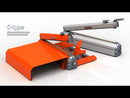 Hacona Ci-820 Work Table & Film Holder C-Type Accessories Hacona