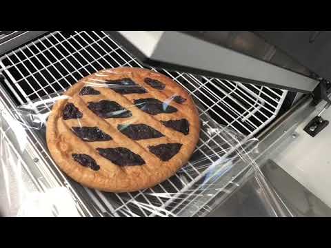 Minipack Torre Minima Desk Top Shrink Wrapping Machine Chamber Machines Minipack Torre