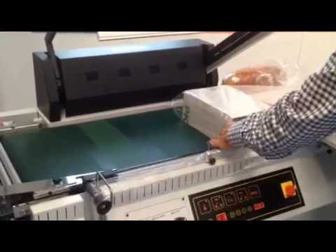 Minipack Torre Media Combination L Sealer And Tunnel Semi-Auto L Sealers Minipack